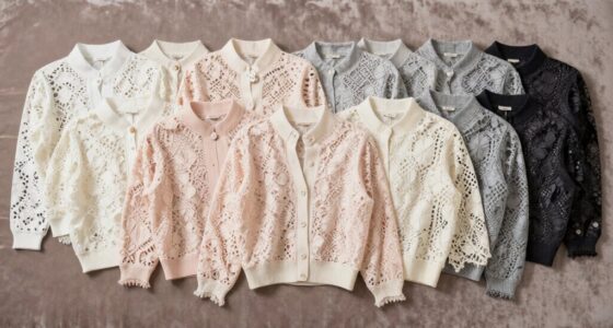 lace cardigans for women