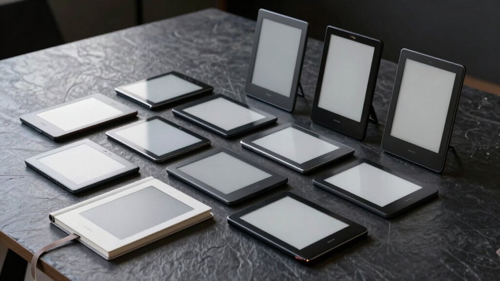 large screen e readers 2026