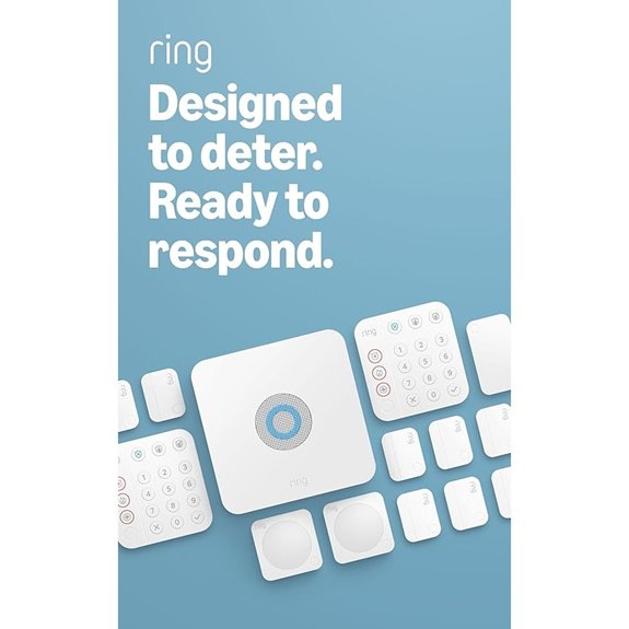 Ring Alarm 14-Piece Kit (Newest Model)
