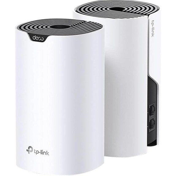 TP-Link Deco S4 Mesh WiFi (2-Pack)