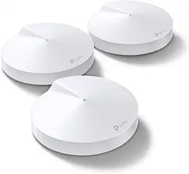 TP-Link Deco M5 Mesh WiFi 3-Pack