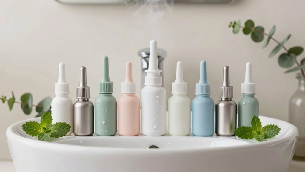 nasal irrigation rinses guide