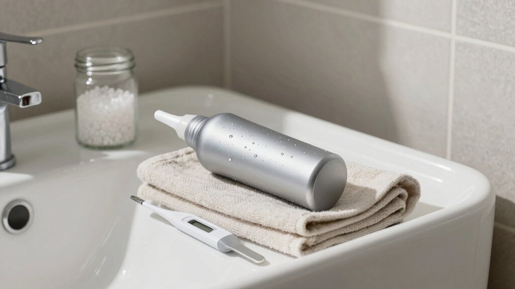 nasal rinse system selection