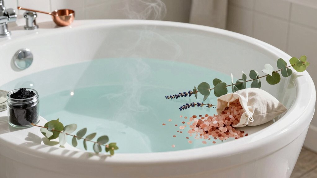 natural ingredients for detoxification