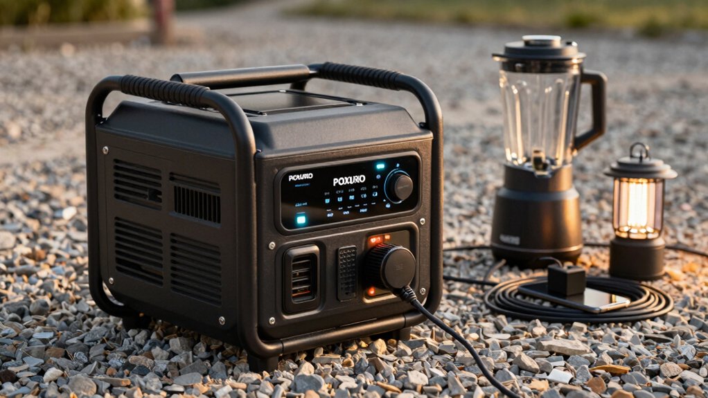 power output and safety