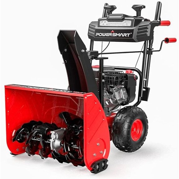 PowerSmart 24 Gas Snow Blower