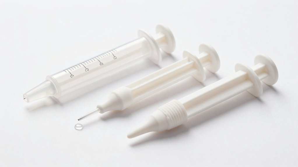 safe ergonomic ear syringes