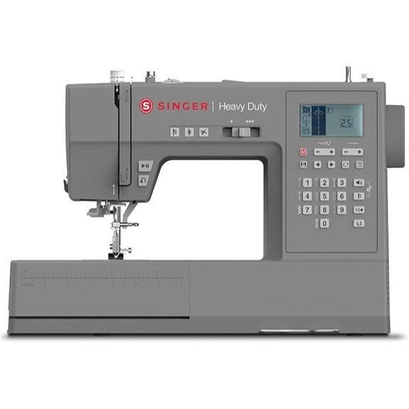 SINGER Heavy Duty 6800C Sewing Machine