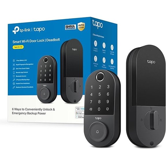 Tapo Smart Door Lock DL110