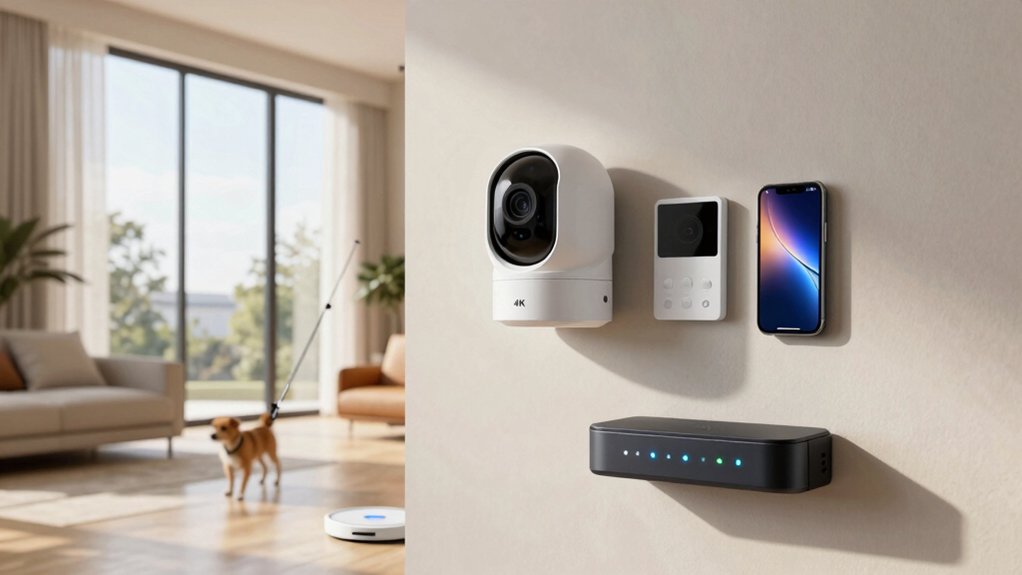 smart home security considerations