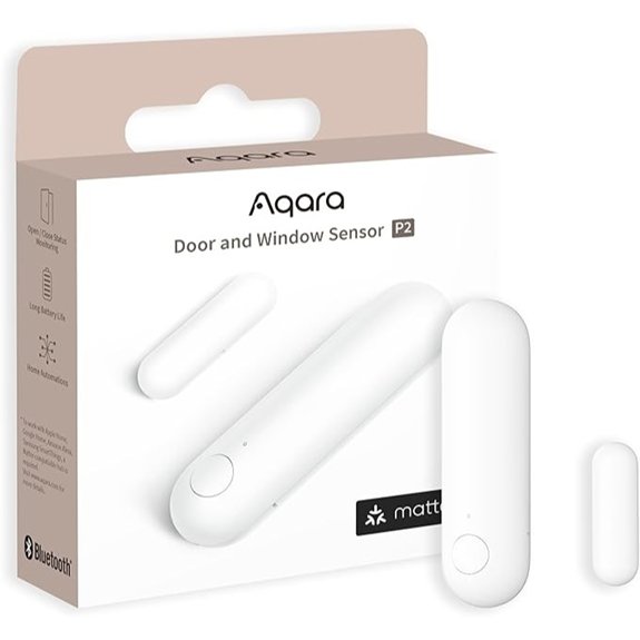 Aqara Door Window Sensor P2 (Matter Over Thread)