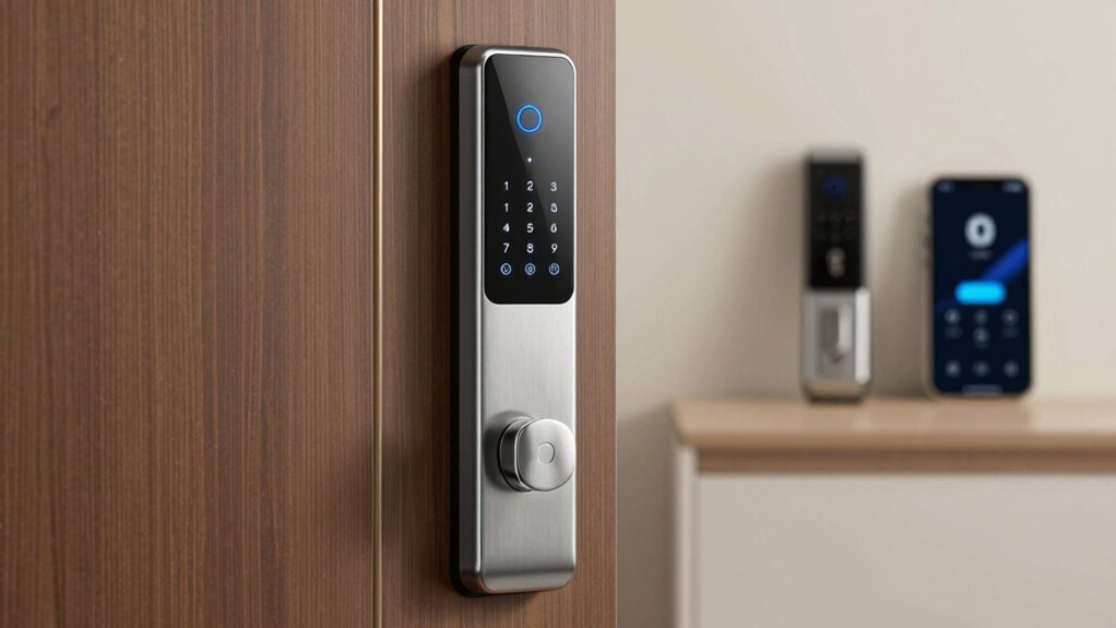 smart lock selection criteria