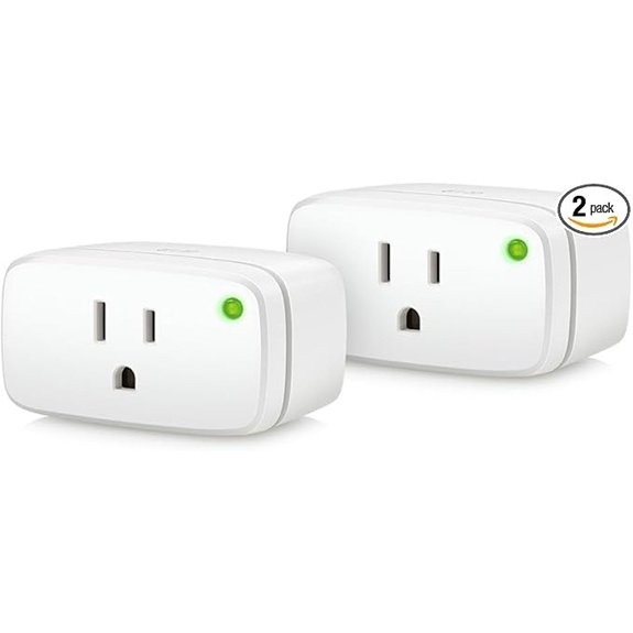Eve Energy Smart Plug 2-Pack (Matter)