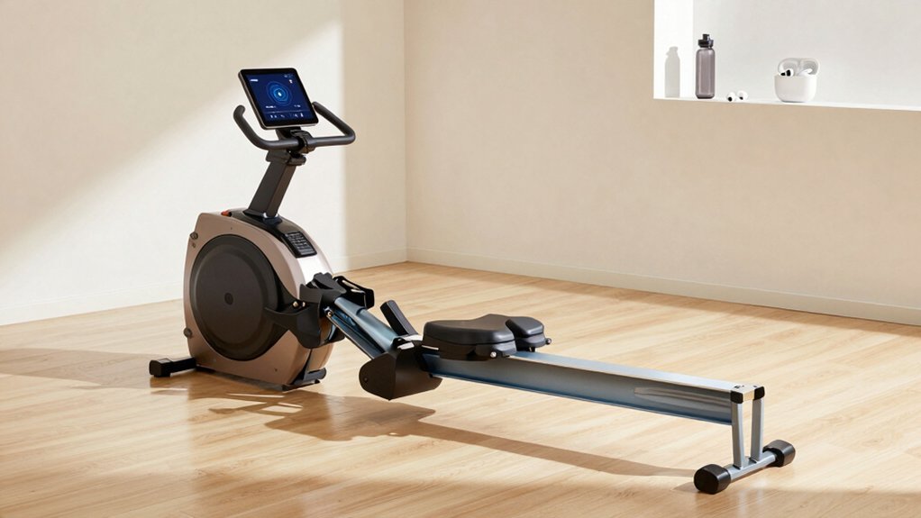 smart rowing machine considerations