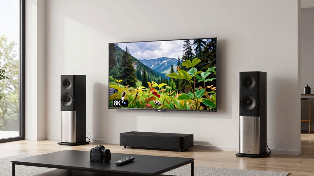 sound quality and connectivity