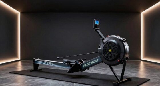 tech enhanced rowing machines 2026