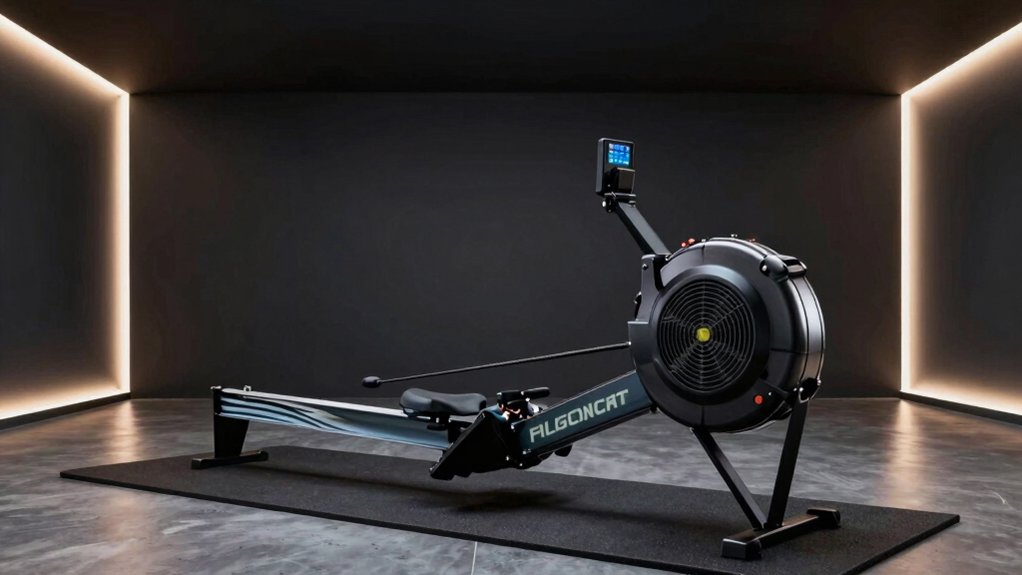 tech enhanced rowing machines 2026