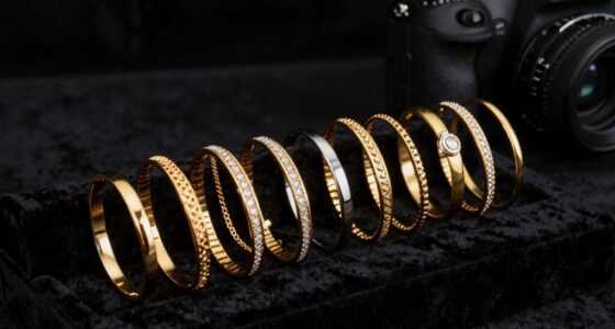 timeless elegance in bracelets