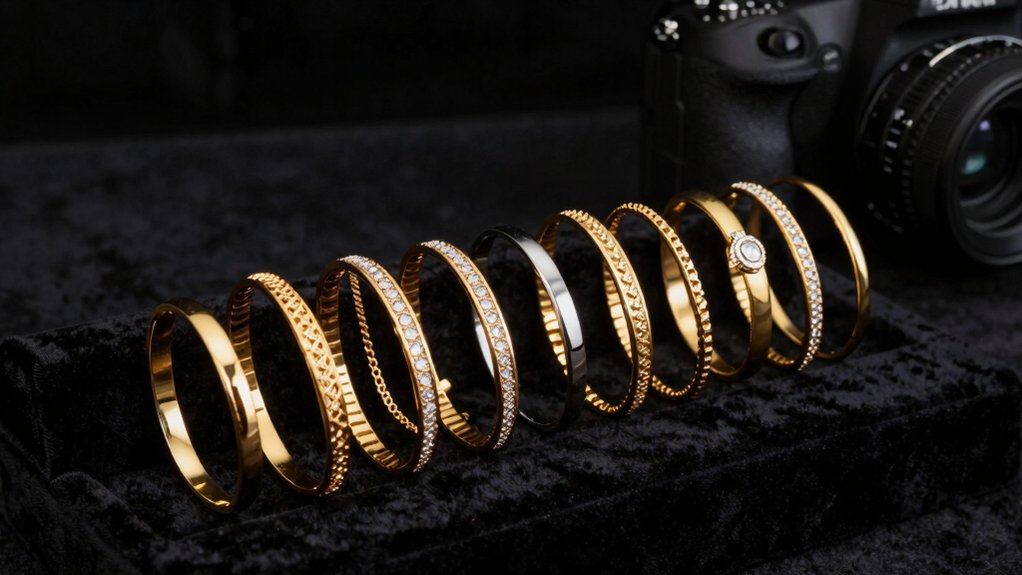 timeless elegance in bracelets