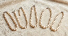 timeless elegance pearl necklaces