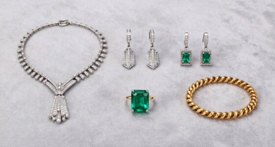 timeless fine jewelry pieces