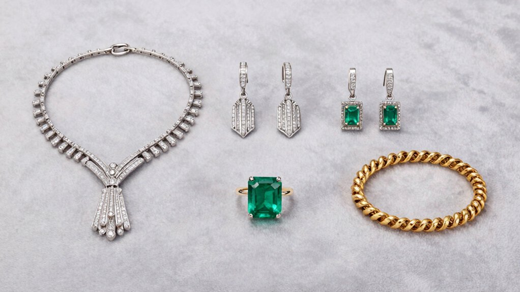 timeless fine jewelry pieces