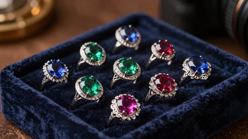 top birthstone rings 2026