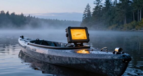 top castable fish finders