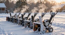 top driveway snow blowers