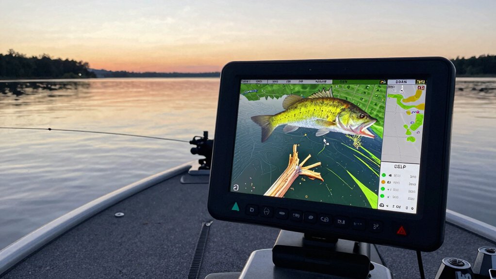 top gps fish finders