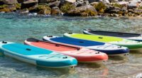 top inflatable paddle boards