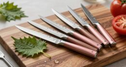top japanese knife collections