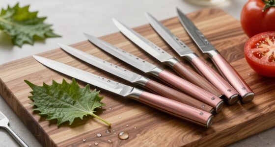 top japanese knife collections