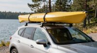 top kayak roof racks