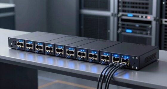 top multi gig switches