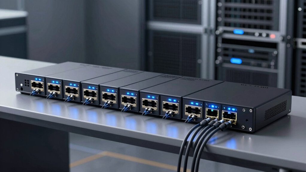 top multi gig switches