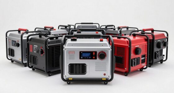 top portable gas generators