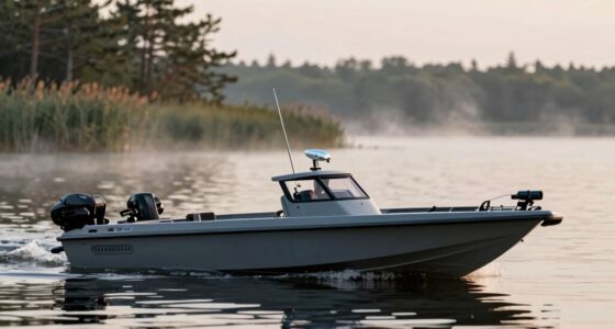 top remote controlled fishing boats