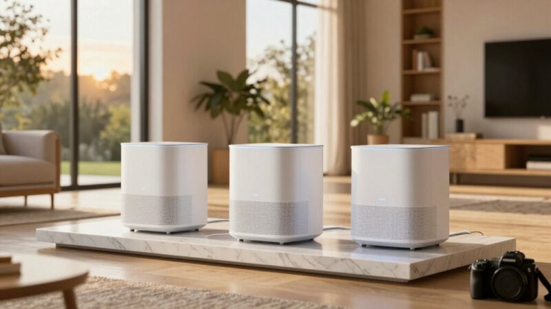 10 Best Mesh WiFi-7 Routers for Large Homes in [YEAR] - Honest Reviewz