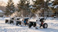 top snow blowers 2026