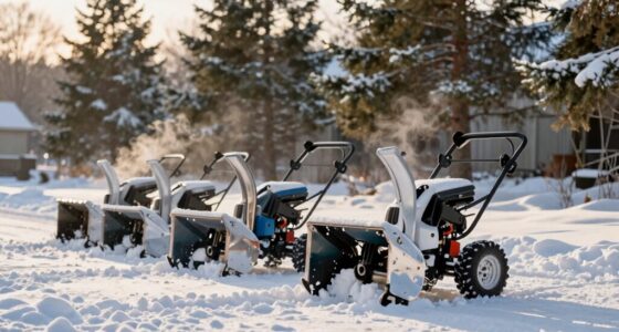 top snow blowers 2026