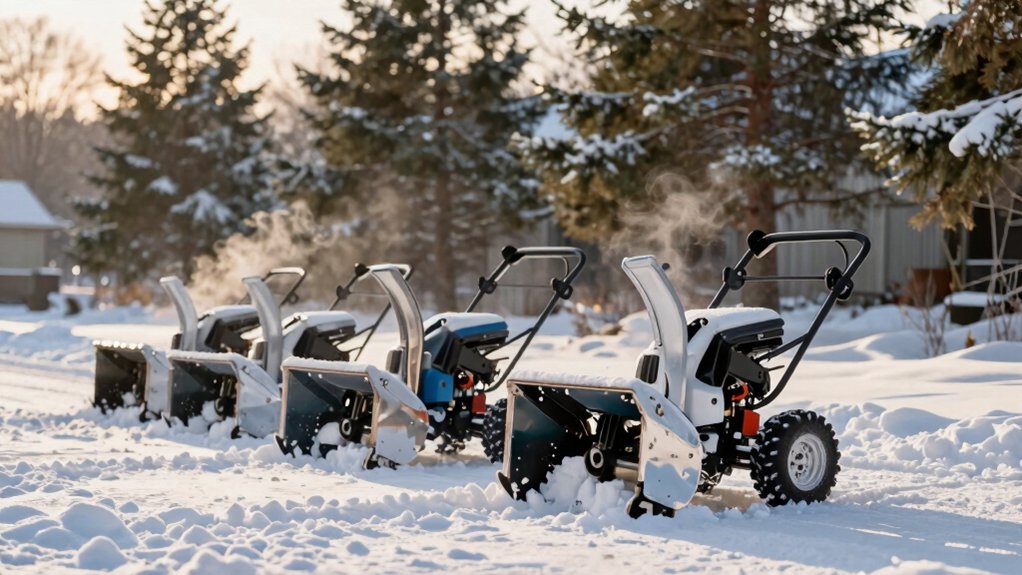 top snow blowers 2026