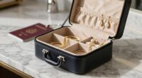 top travel jewelry organizers