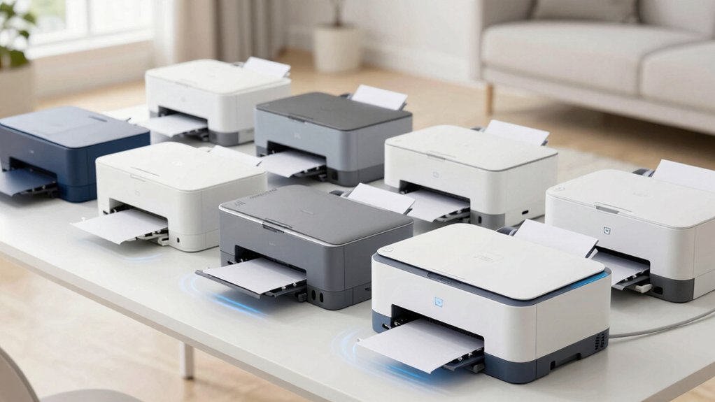 top wireless color printers