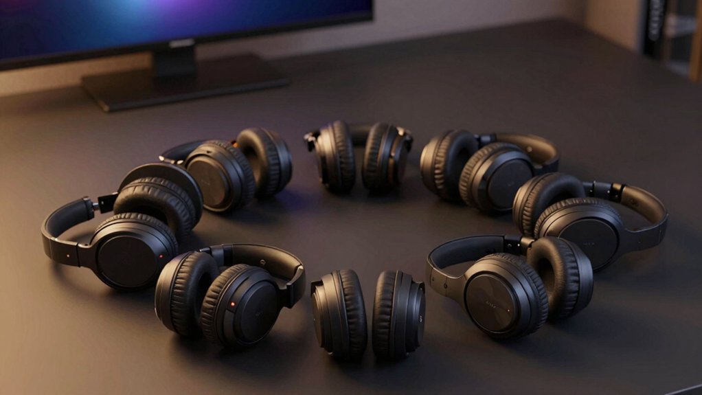 clear audio minimal delay