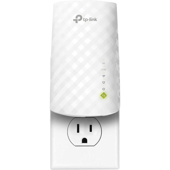 TP-Link WiFi Extender Dual Band (RE220)