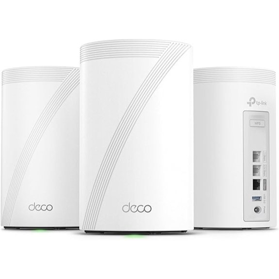 TP-Link Deco 7 Pro Wi-Fi 7 Mesh (BE67 3-Pack)