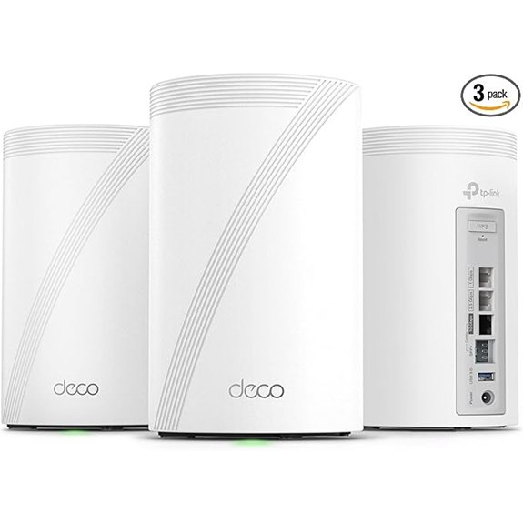 TP-Link Deco 7 Pro Wi-Fi 7 Mesh (3-Pack)