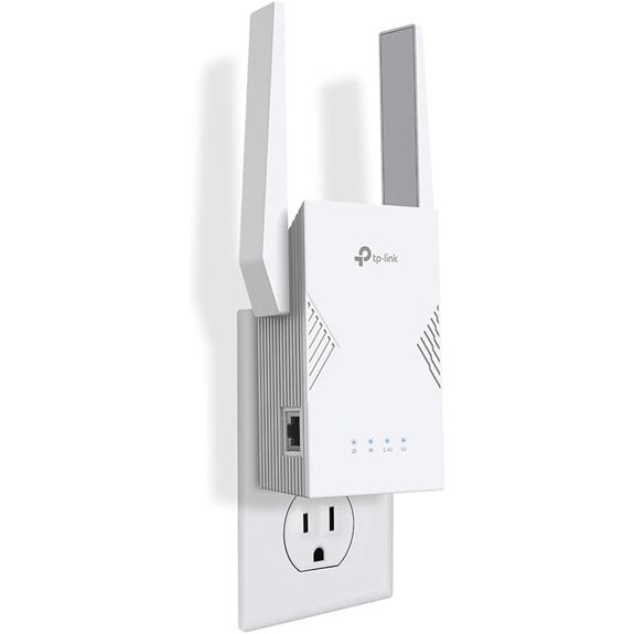 TP-Link BE3200 Wi-Fi 7 Range Extender