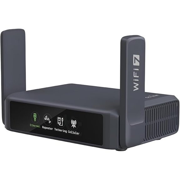 GL.iNet Slate 7 Wi-Fi 7 Travel Router